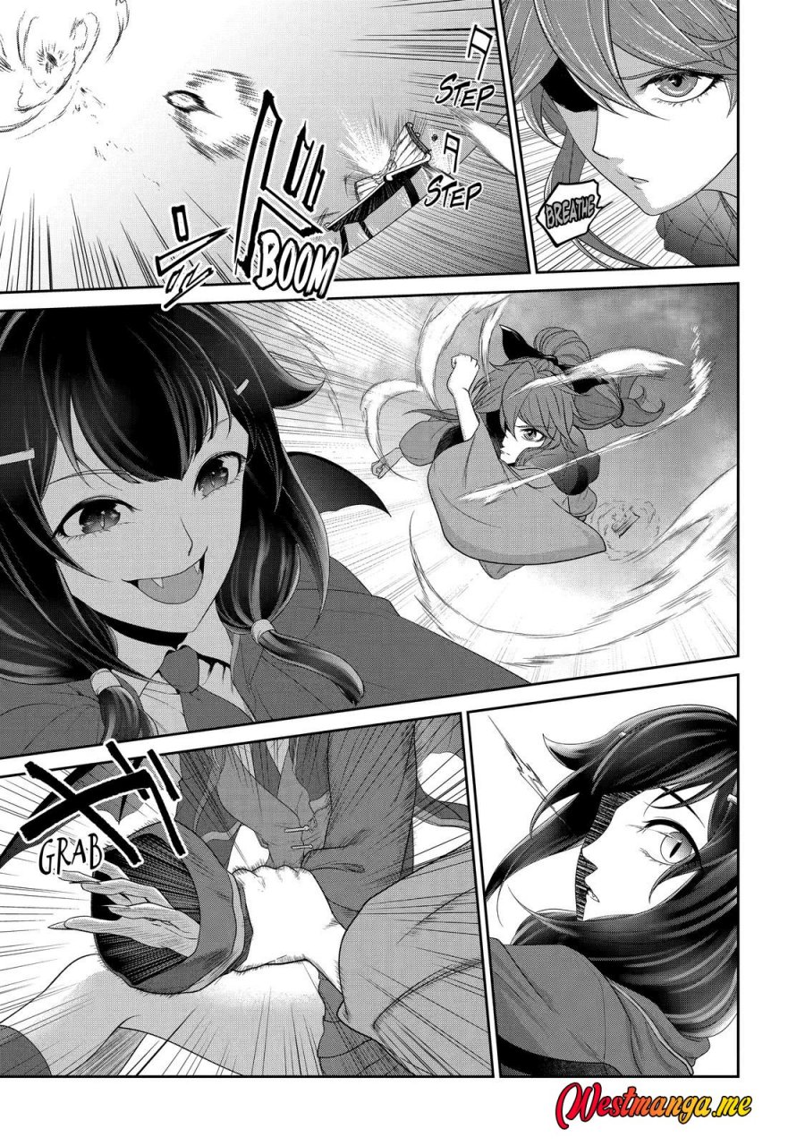 Renkinjutsu-shidesu. Jichou Wa Gomibako Ni Sutete chapter 24